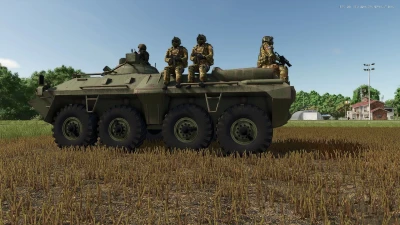 BTR-80 v1.0.0.0