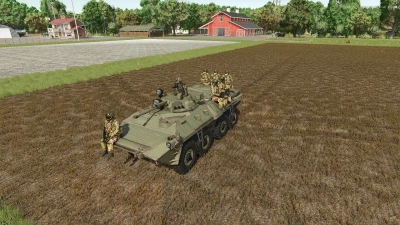 BTR-80 v1.0.0.0
