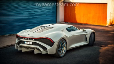 Bugatti La Voiture Noire V1.1.0.0