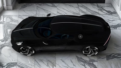 Bugatti La Voiture Noire V1.1.0.0