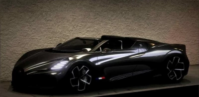Bugatti Mistral Concept 0.34