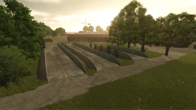 Bunkersilo Set v1.0.0.0