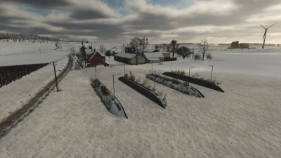 Bunkersilo Set v1.0.0.0