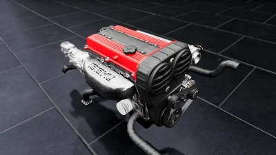 BX-Series Engine Remake v1.0