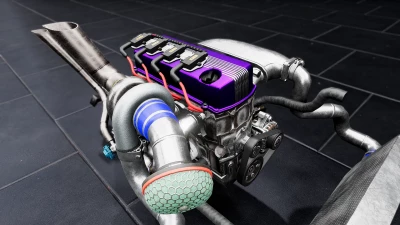 BX-Series Engine Remake v1.0