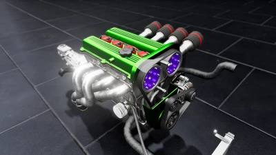 BX-Series Engine Remake v1.0