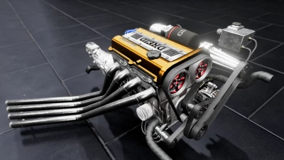 BX-Series Engine Remake v1.0