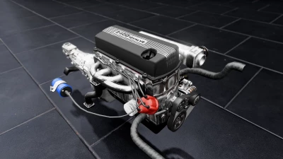 BX-Series Engine Remake v1.0