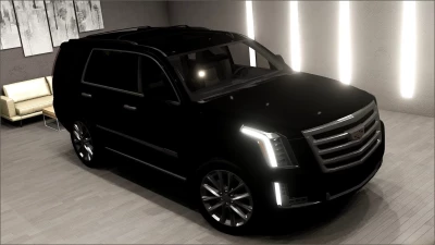 Cadillac Escalade 2015 v1.0 0.34