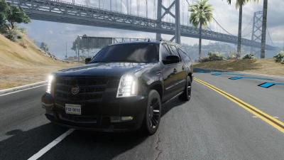 Cadillac Escalade ESV 0.34