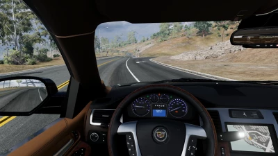 Cadillac Escalade ESV 0.34