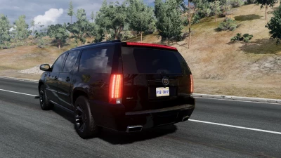 Cadillac Escalade ESV 0.34