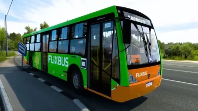 CAIO MILLENNIUM 2 PBC BUS 1.53