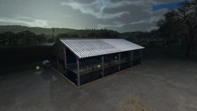 Calf Barn v1.0.0.0