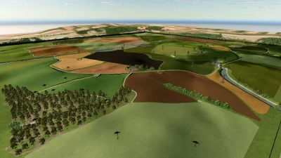 Campos Gerais Map v1.0.0.0