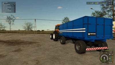 CARRETA TRITON v1.0.0.0