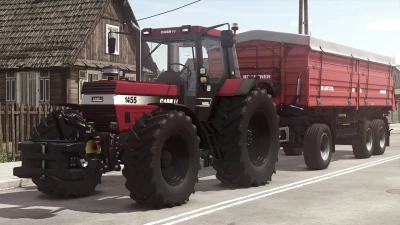 Case IH 1455 XL Turbo v1.2.0.0