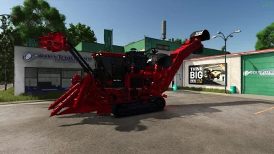 Case IH Austoft 8800 MR v1.0.0.0