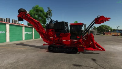Case IH Austoft 8800 MR v1.0.0.0