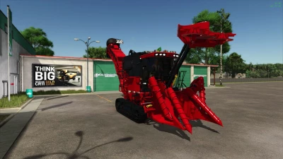 Case IH Austoft 8800 MR v1.0.0.0