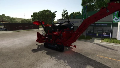 Case IH Austoft 8800 MR v1.0.0.0