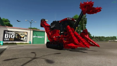 Case IH Austoft 8800 MR v1.0.0.0