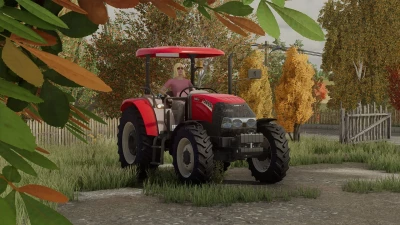 Case IH JXE Series v1.0.0.0