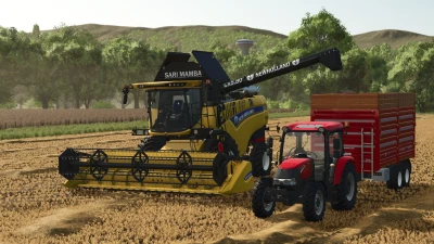 Case IH JXE Series v1.0.0.0