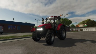 Case IH Luxxum 100-120 v1.0.0.0