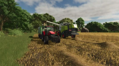 Case IH Luxxum 100-120 v1.0.0.0