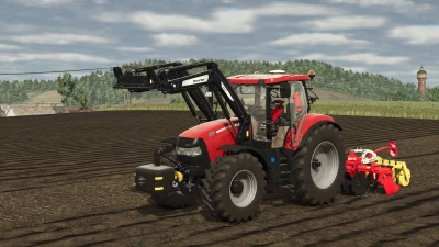 Case IH Maxxum v1.0.0.1