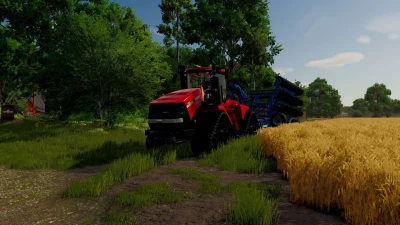 Case IH Steiger Quadtrac v1.0.0.1