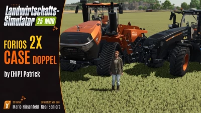 CASE Magnum More Speed & Power v1.0.0.0