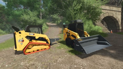 Cat 259D v1.0.0.0