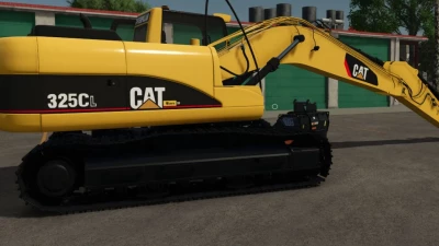 CAT 325CL v1.2.0.0