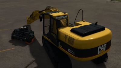 CAT 325CL v1.2.0.0