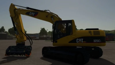 CAT 325CL v1.2.0.0
