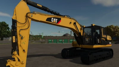 CAT 325CL v1.3.0.0