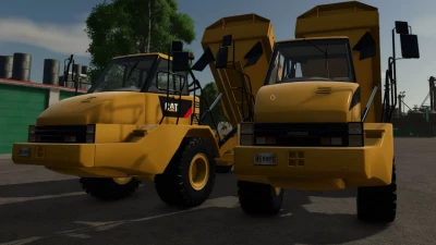 CAT 725A v1.0.0.0