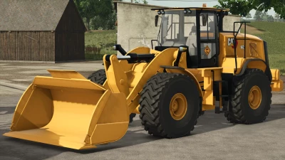 CAT 908 & 962 Next Gen v1.0.0.0