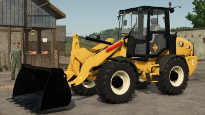 CAT 908 & 962 Next Gen v1.0.0.0