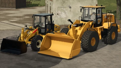 CAT 908 & 962 Next Gen v1.0.0.0