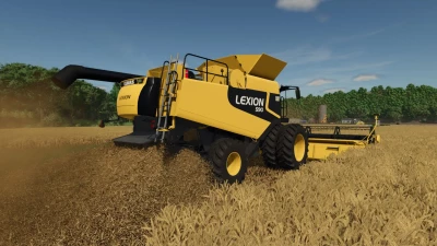 CAT Lexion 560-590 v1.0.0.0