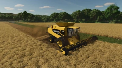 CAT Lexion 560-590 v1.0.0.0