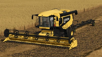 CAT Lexion 560/590 v1.0.0.0