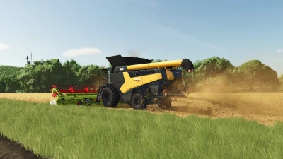 CAT Lexion v1.0.0.0