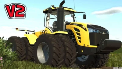 Challenger MT900 v2.0.0.0