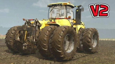 Challenger MT900 v2.0.0.0