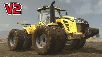 Challenger MT900 v2.0.0.0