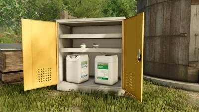 Chemicals Cabinet v1.0.0.0